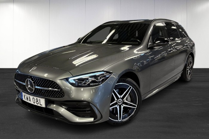 300 E | AMG | Advancedpaket plus | Nightpaket | Navi |