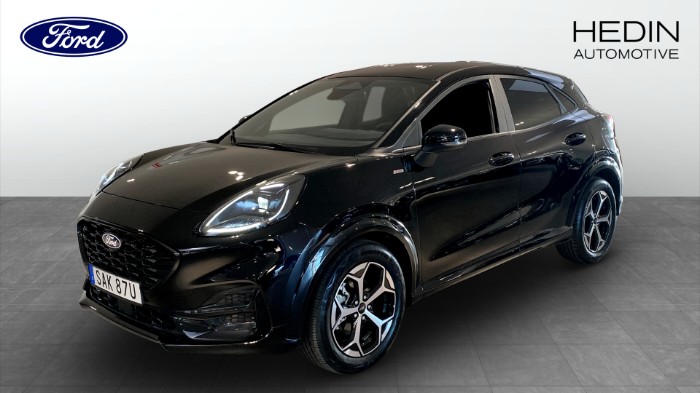 ST-Line 1.0 MHEV 125hk Aut