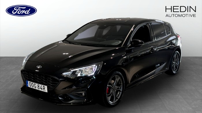 1.0 Ecoboost 125Hhk ST-Line Carplay|Aut