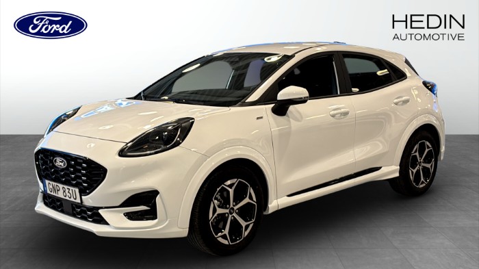 ST-LINE | 1.0 MHEV 125HK | Manuell Privat Leasing fr 3995:-