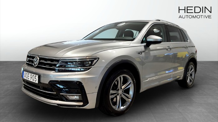 TIGUAN 1.4 TSI 4Motion DSG