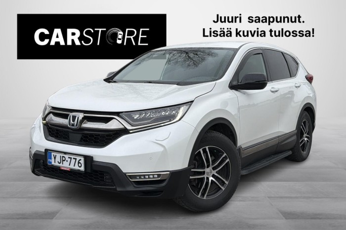 Hybrid Black Edition 2WD/ Täydellinen merkkiliikkeen huoltokirja/ juuri huollettu/