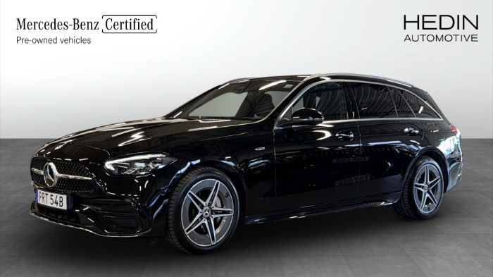 C300 DE 4MATIC AMG Line Burmester Drag