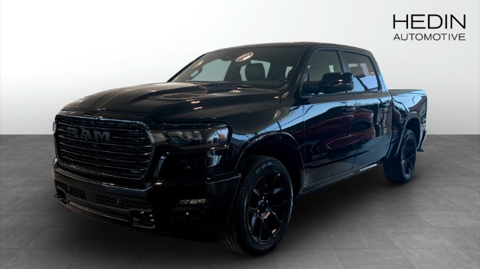 Laramie Night Edition