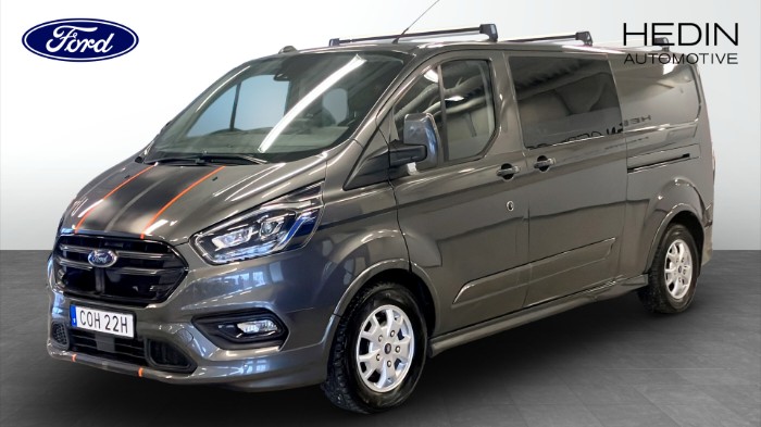 Sport D-hytt L2 5 sits  2.0  SPECIALBYGGD