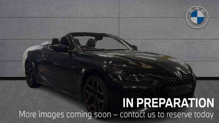 420i M Sport Convertible