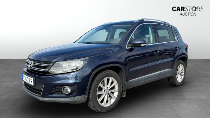 2.0 TDI 4MOTION DSG DRAG Sport & Style
