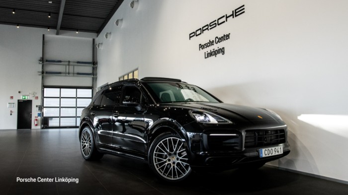 E-Hybrid Platinum Edition / Night vision