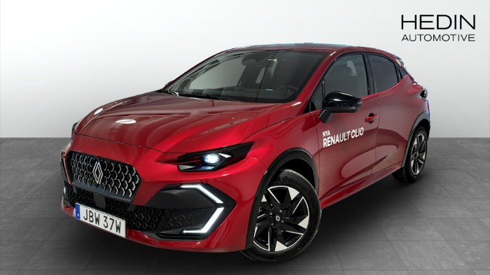 AUTOMAT 115Hk PRIVATLEASING 3990:-/MÅN INKL SERVICE