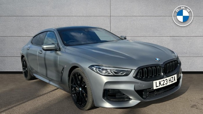 840i M Sport Gran Coupe