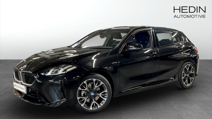 i 170 hk Aut M-sport Rattvärme Navi Carplay Backkamera