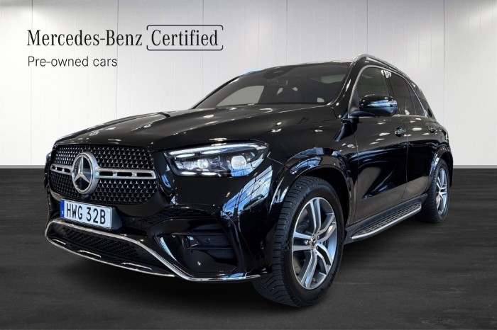 350 de 4MATIC AMG Advanced Edition VINTERHJUL INGÅR EJ I PRIS