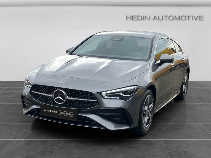 CLA 250 e SB