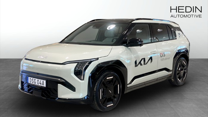 EV3 GT LINE LONG RANGE *DEMO KAMPANJ*