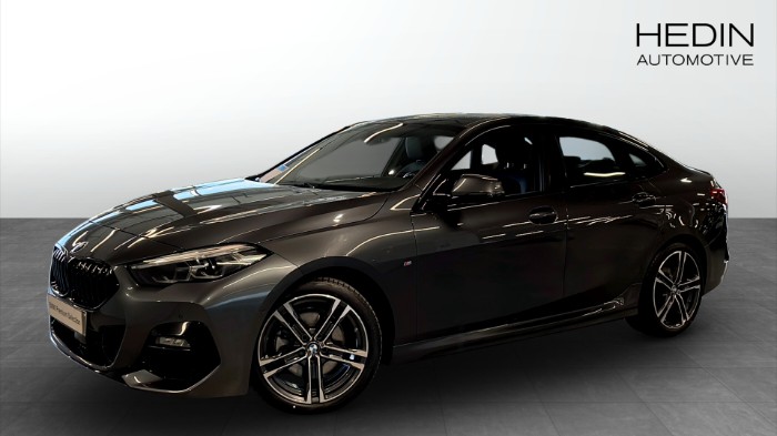 i Gran Coupé M-sport Aut Navi HiFi Keyless PDC Rattvärme