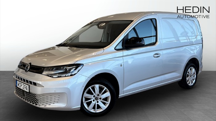 Cargo 2.0 Aut 122hk Värmare