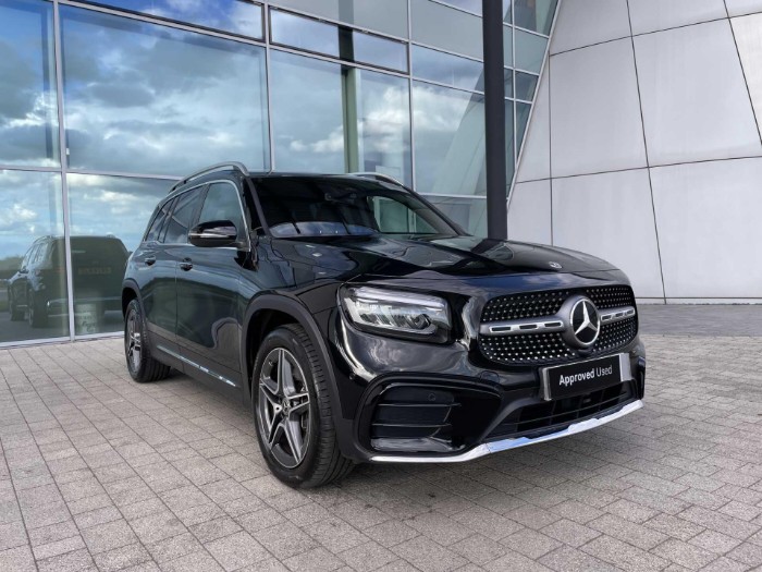 2.0 GLB220d AMG Line (Premium) SUV 5dr Diesel 8G-DCT 4MATIC Euro 6 (s/s) (190 ps)