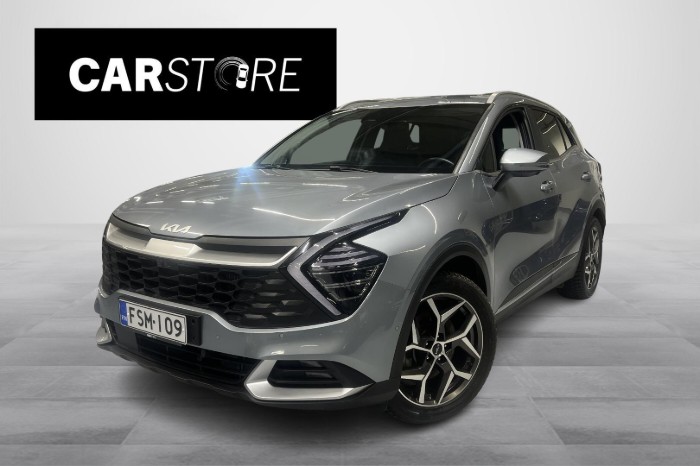 1,6 T-GDI AWD Plug-in Hybrid Business Premium AT 265hv // 360-Kamera / Adapt. Vakkari / Vetokoukku /