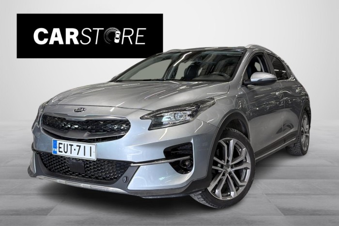 1,6 GDI Plug-In Hybrid Business Premium DCT// Adapt. vakkari / BLIS / Kamera / Vetokoukku / Carplay!