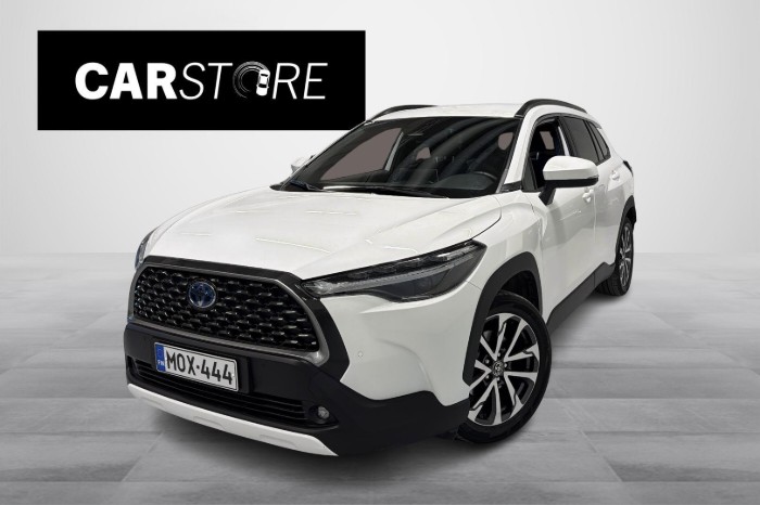 2.0 Hybrid AWD-i Launch Edition // Adapt.Vakkari / BLIS / Kamera / LED-Ajovalot //