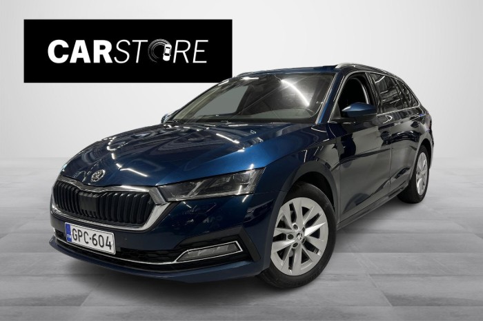 Combi 1.0 TSI Style eTEC DSG Autom. // Webasto / Adapt. vakkari / Matrix-LED / Keyless / P. Kamera /