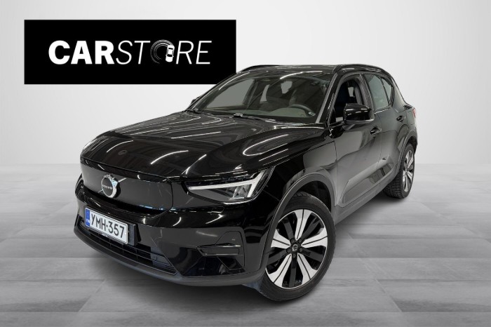 Recharge Single Core aut // Vetokoukku / LED-Ajovalot / ILP / ALV / Peruutuskamera //