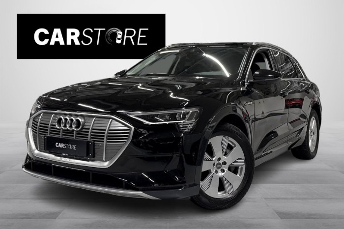 Progress Plus 55 quattro // Panorama / ACC / Muistipenkki / MMI Navi / Ilma-alusta / Koukku!