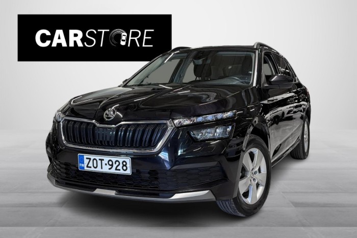 1.0 TSI 110 Ambition DSG Autom. // Suomi-Auto / Vakionopeudensäädin / LED-Ajovalot / 2 Alut //