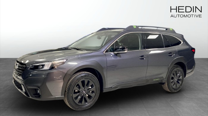 Field 2.5 X-Fuel 4WD Aut