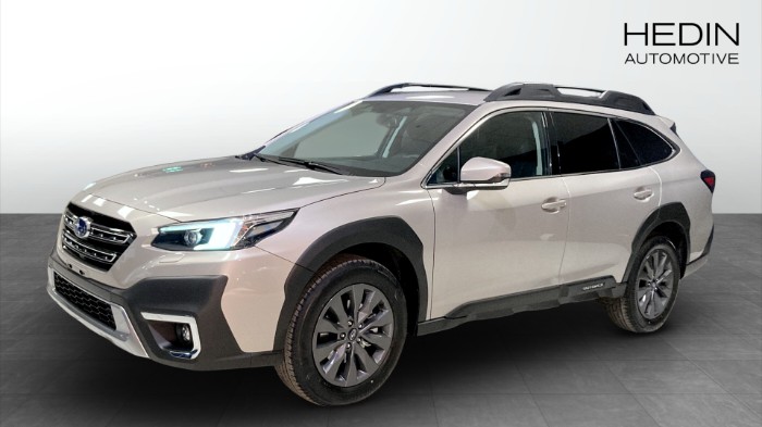 Limited 2.5 X-Fuel 4WD Aut