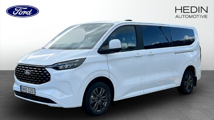 Titanium Phev FWD Aut