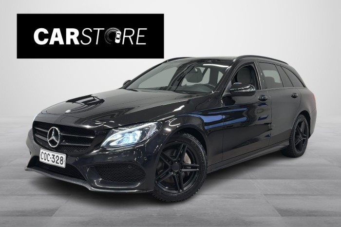 220 d T 4Matic A Business AMG // Burmester / Night Pack / Comfort / Panorama //