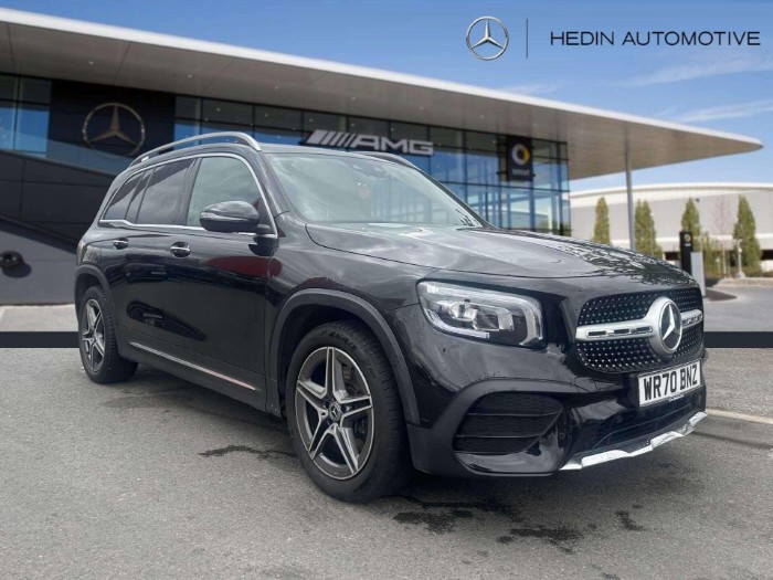 2.0 GLB220d AMG Line (Premium) SUV 5dr Diesel 8G-DCT 4MATIC Euro 6 (s/s) (190 ps)