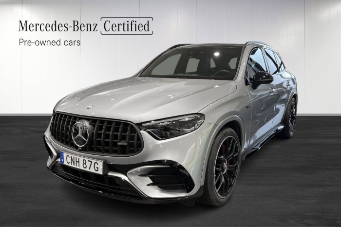 63 S E AMG PERFORMANCE SUV