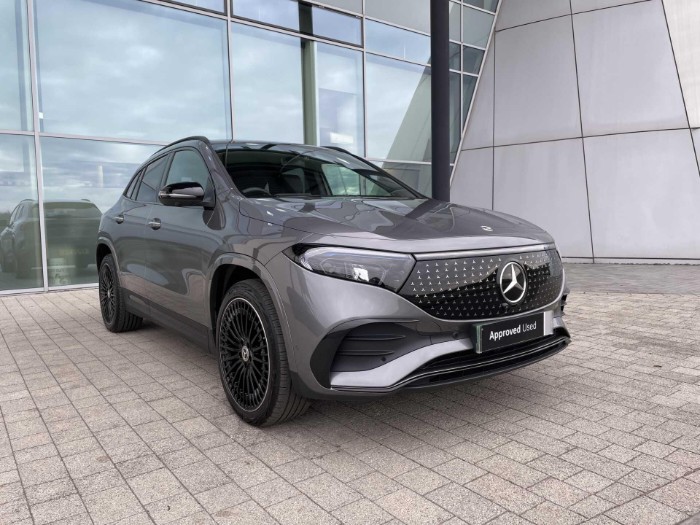 EQA 250+ 70.5kWh AMG Line (Premium Plus) SUV 5dr Electric Auto (190 ps)