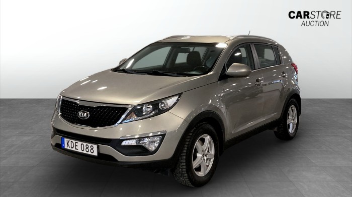 SPORTAGE 1,6 GDI ACTION+