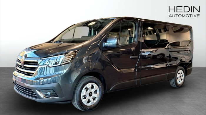 Dubbelhytt L2H1 170Hk Automat