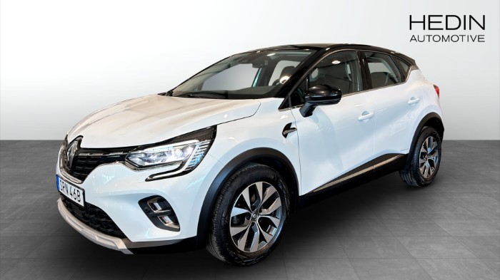 1.3 TCe EDC 140hk AUT