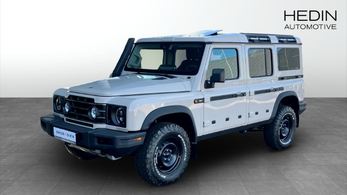 TRIALMASTER 5-SEAT 0% RÄNTA