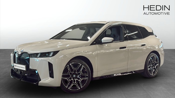 xDrive60 Charged M Sport Edt Innovation 22" H/K 360° Kamera