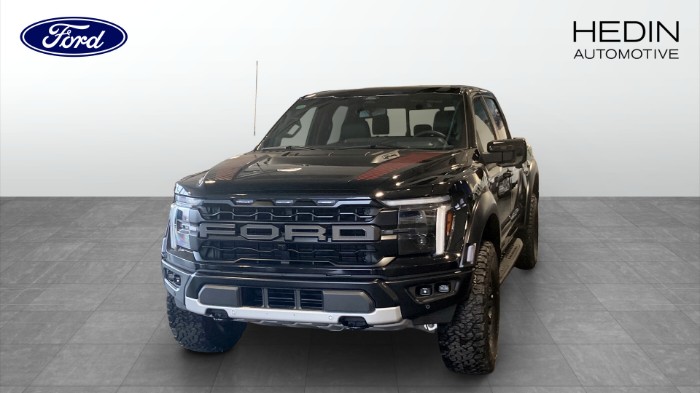 Raptor 3.5L Ecoboost