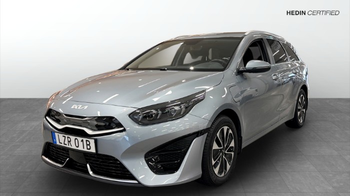 PHEV Action 141hk Nyservad