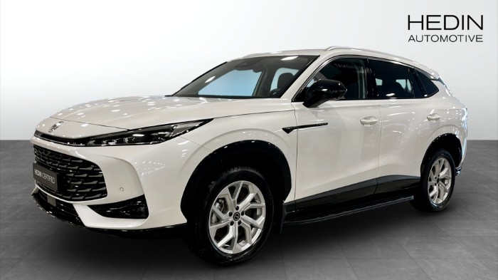 HS LUX PHEV | 0% RÄNTA