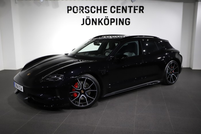 4S Sport Turismo Black Edition