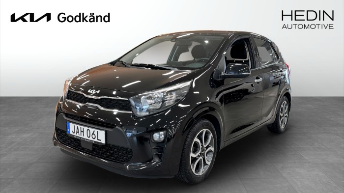 1.0 MPI 67hk 2023 Kia Godkänd