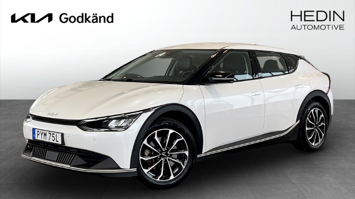 RWD 77.4 KWH 228HK Drag Kia Godkänd 528km