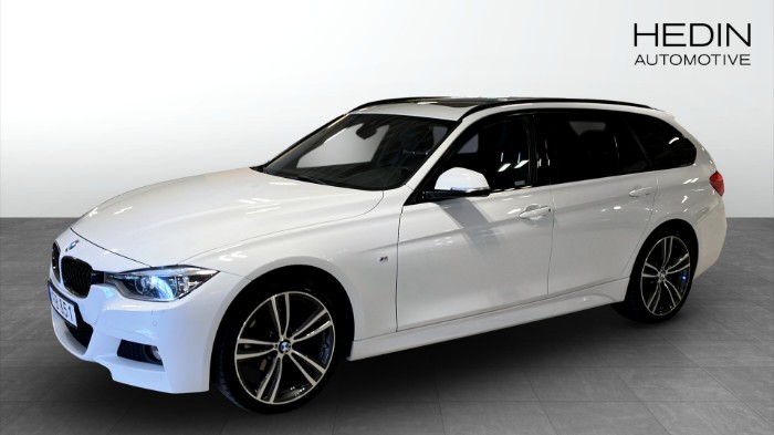 D xDrive Touring M-Sport Steptronic 190HK