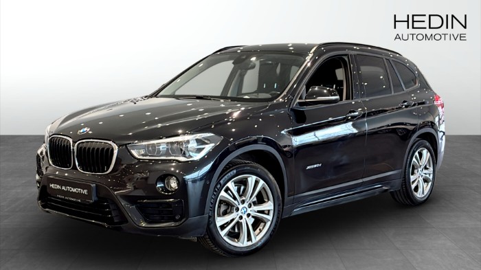 xDrive20d Rattvärme, Backkamera