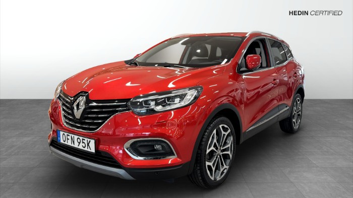 1.3 TCe 140hk 2022 Apple Carplay