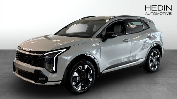 SPORTAGE PHEV GT LINE
